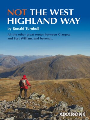 cover image of Not the West Highland Way